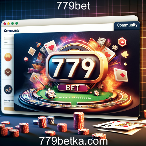 A Importância da Categoria 'Comunidade' no 779bet
